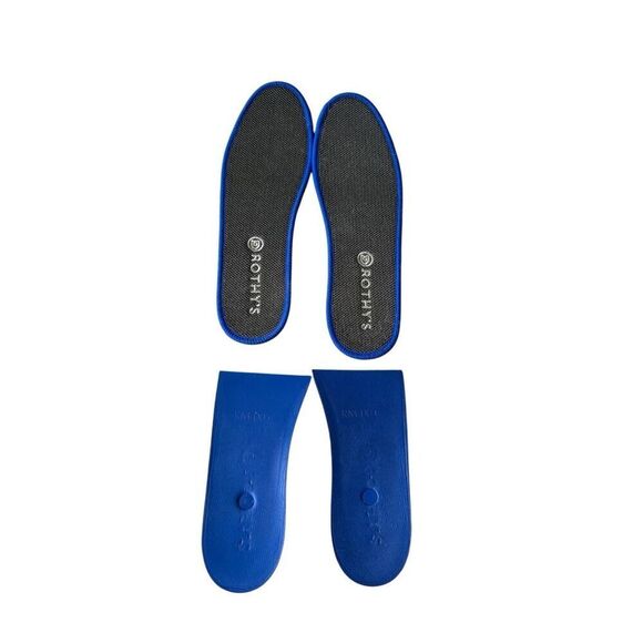 Rothy’s The Original Slip On Sneaker size 10.5 Gray - Picture 8 of 9